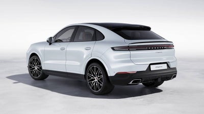 2026 Porsche Cayenne Coupe