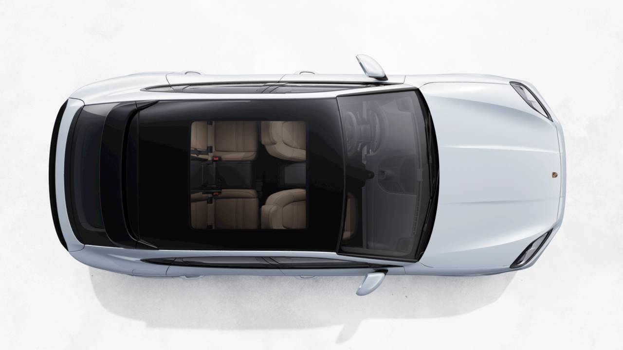 2026 Porsche Cayenne Coupe