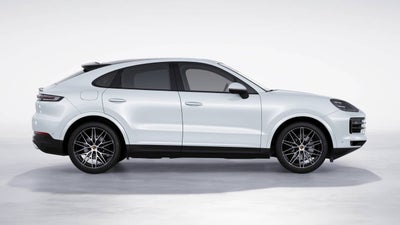 2026 Porsche Cayenne Coupe