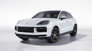 2026 Porsche Cayenne Coupe