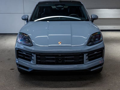 2026 Porsche Cayenne Coupe