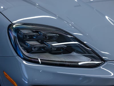 2026 Porsche Cayenne Coupe