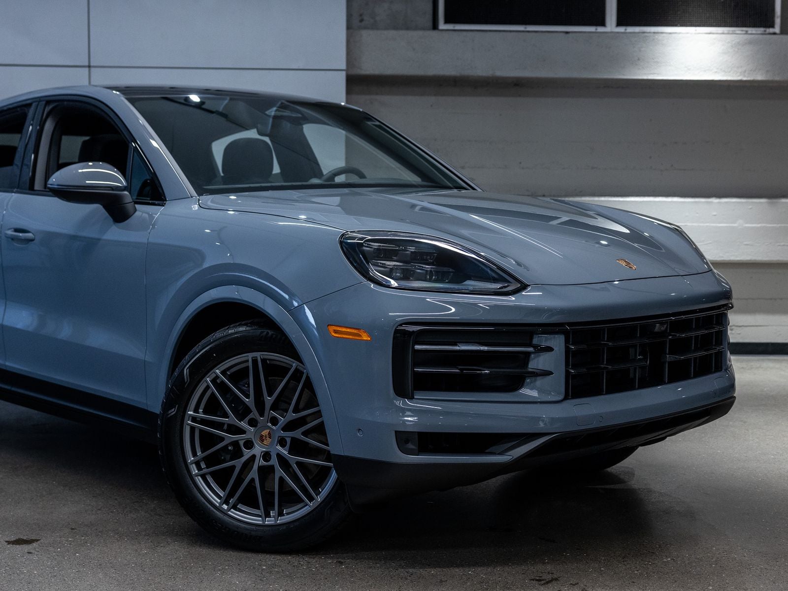 2026 Porsche Cayenne Coupe