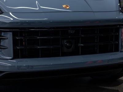 2026 Porsche Cayenne Coupe