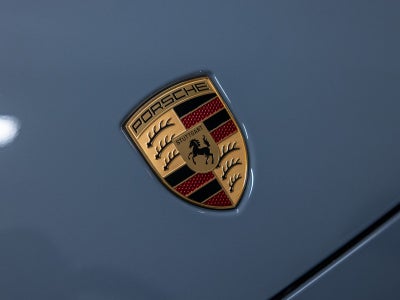 2026 Porsche Cayenne Coupe