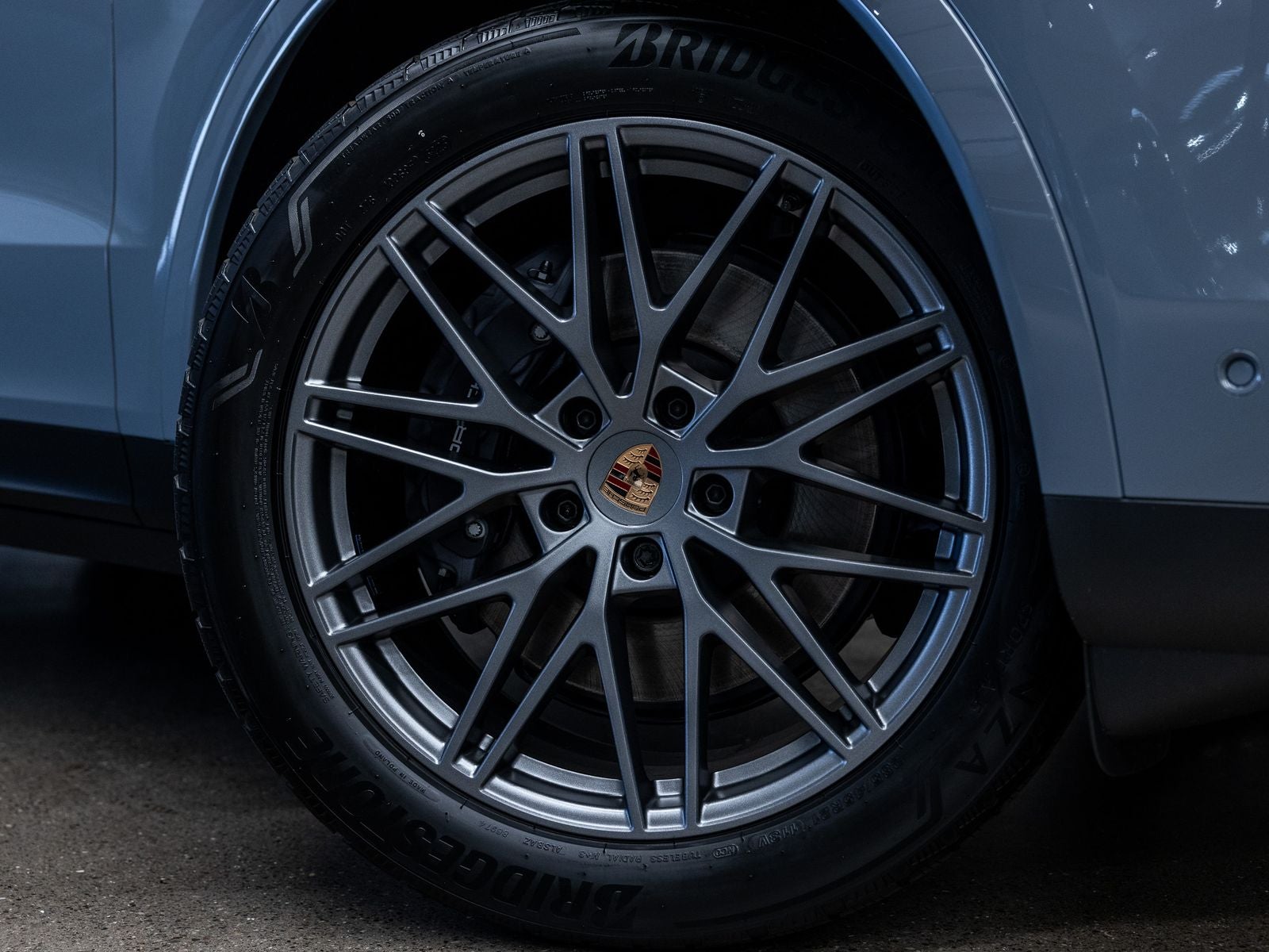 2026 Porsche Cayenne Coupe