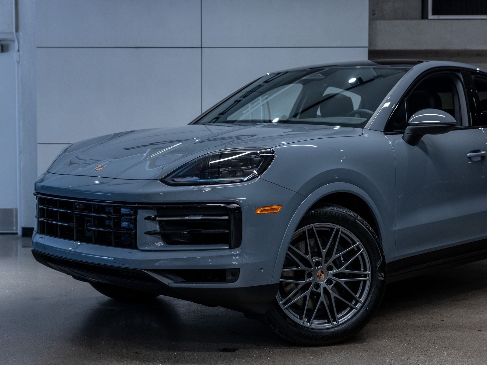 2026 Porsche Cayenne Coupe
