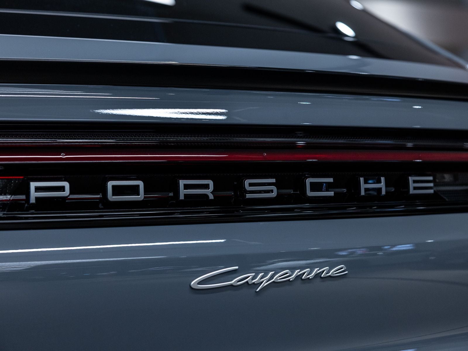2026 Porsche Cayenne Coupe