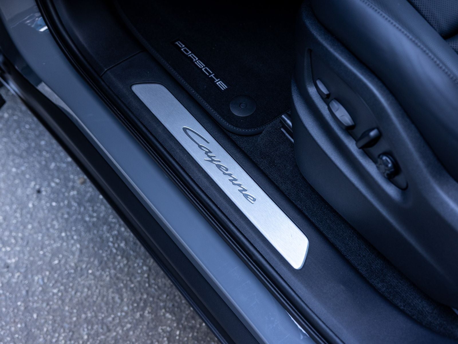 2026 Porsche Cayenne Coupe