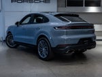 2026 Porsche Cayenne Coupe
