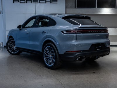 2026 Porsche Cayenne Coupe