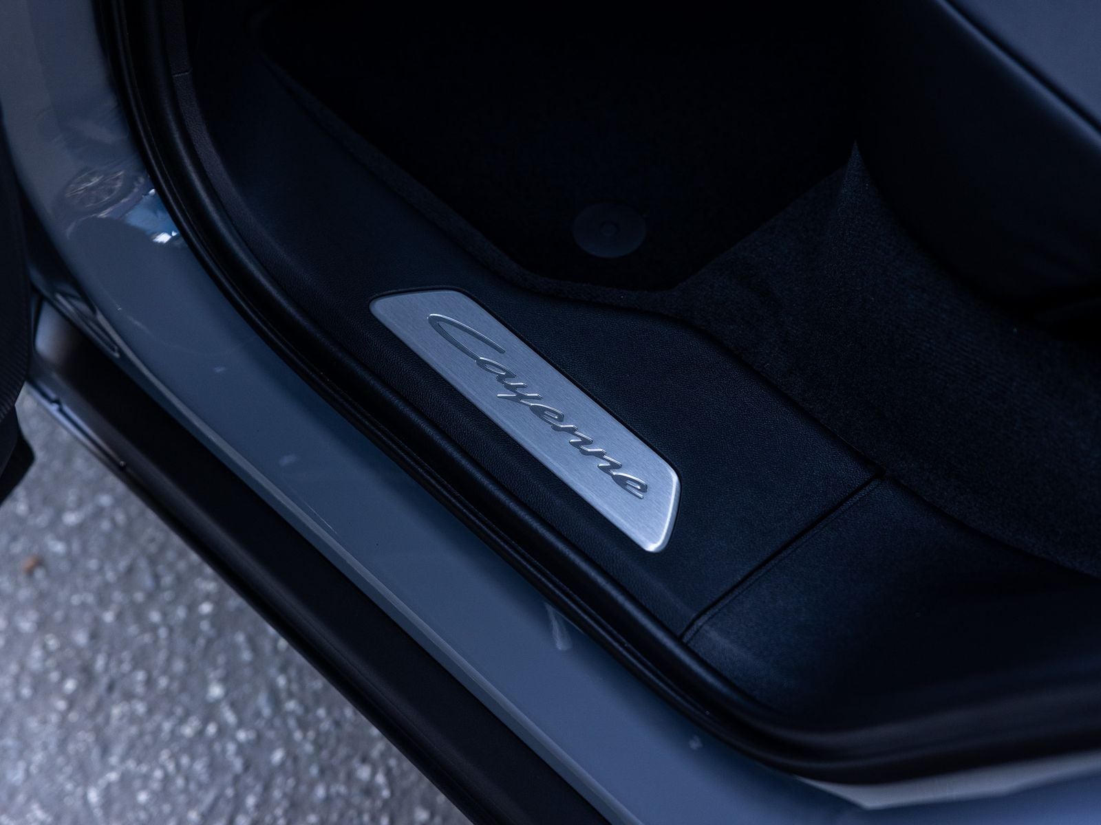 2026 Porsche Cayenne Coupe