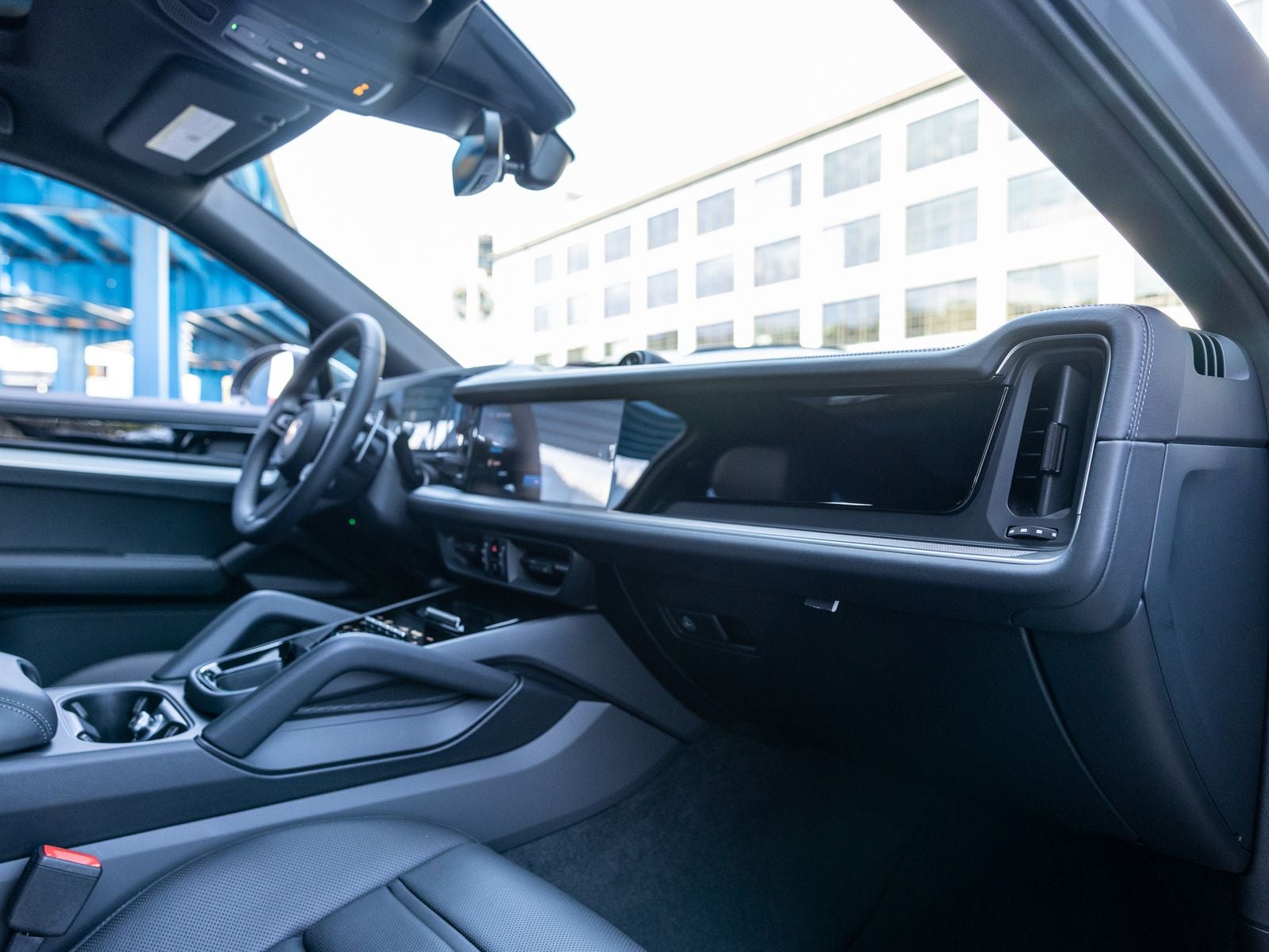2026 Porsche Cayenne Coupe