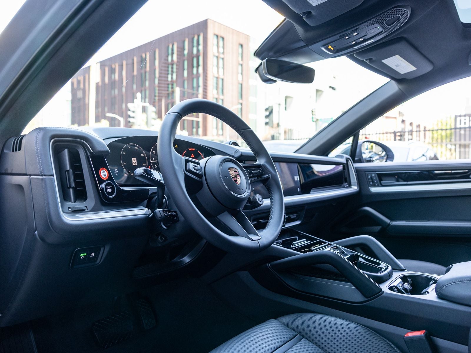 2026 Porsche Cayenne Coupe