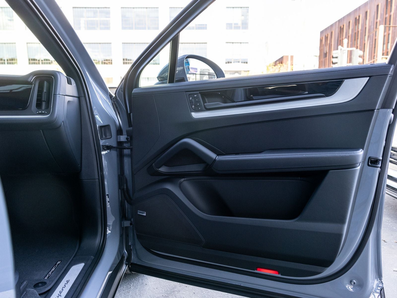 2026 Porsche Cayenne Coupe