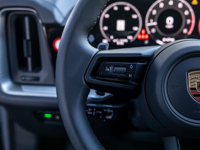 2026 Porsche Cayenne Coupe