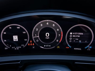 2026 Porsche Cayenne Coupe