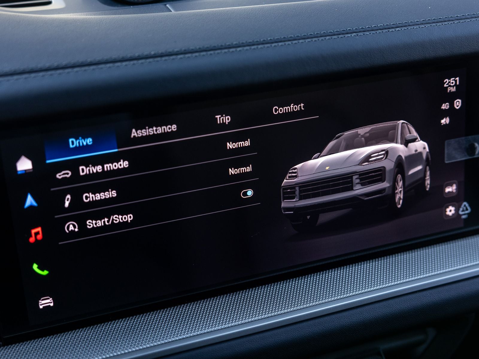 2026 Porsche Cayenne Coupe