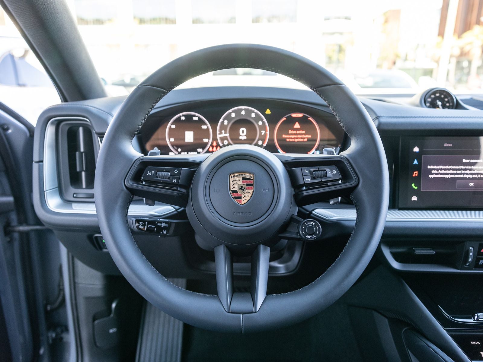 2026 Porsche Cayenne Coupe