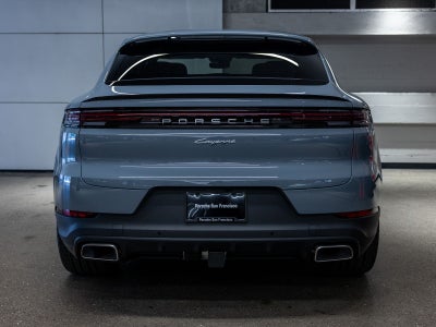 2026 Porsche Cayenne Coupe