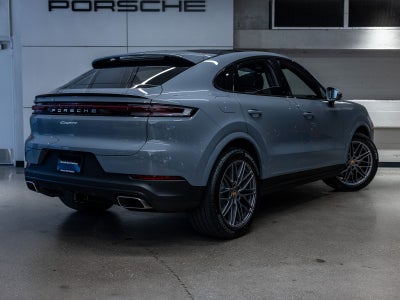 2026 Porsche Cayenne Coupe