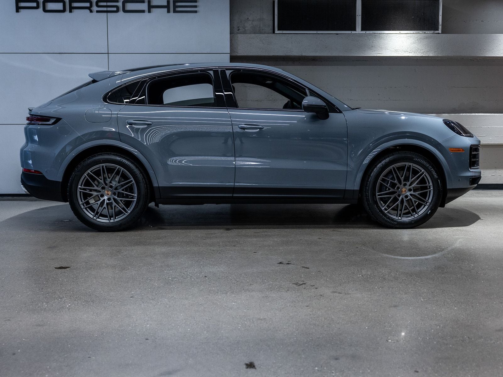 2026 Porsche Cayenne Coupe