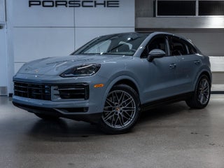 2026 Porsche Cayenne Cayenne Coupe