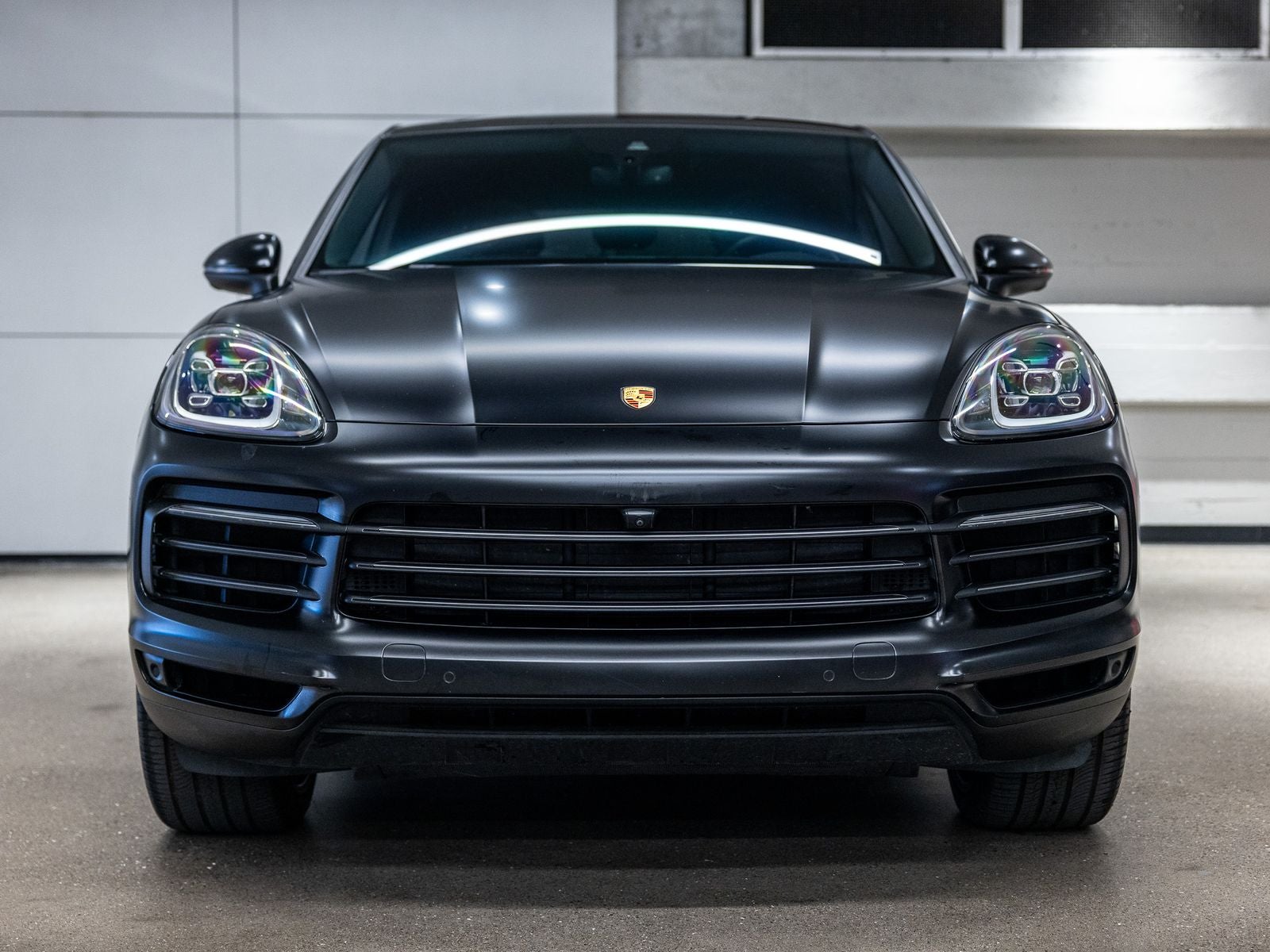 2023 Porsche Cayenne Coupe Platinum Edition