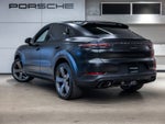 2023 Porsche Cayenne Coupe Platinum Edition