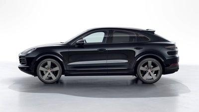 2023 Porsche Cayenne Coupe Platinum Edition