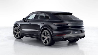 2023 Porsche Cayenne Coupe Platinum Edition