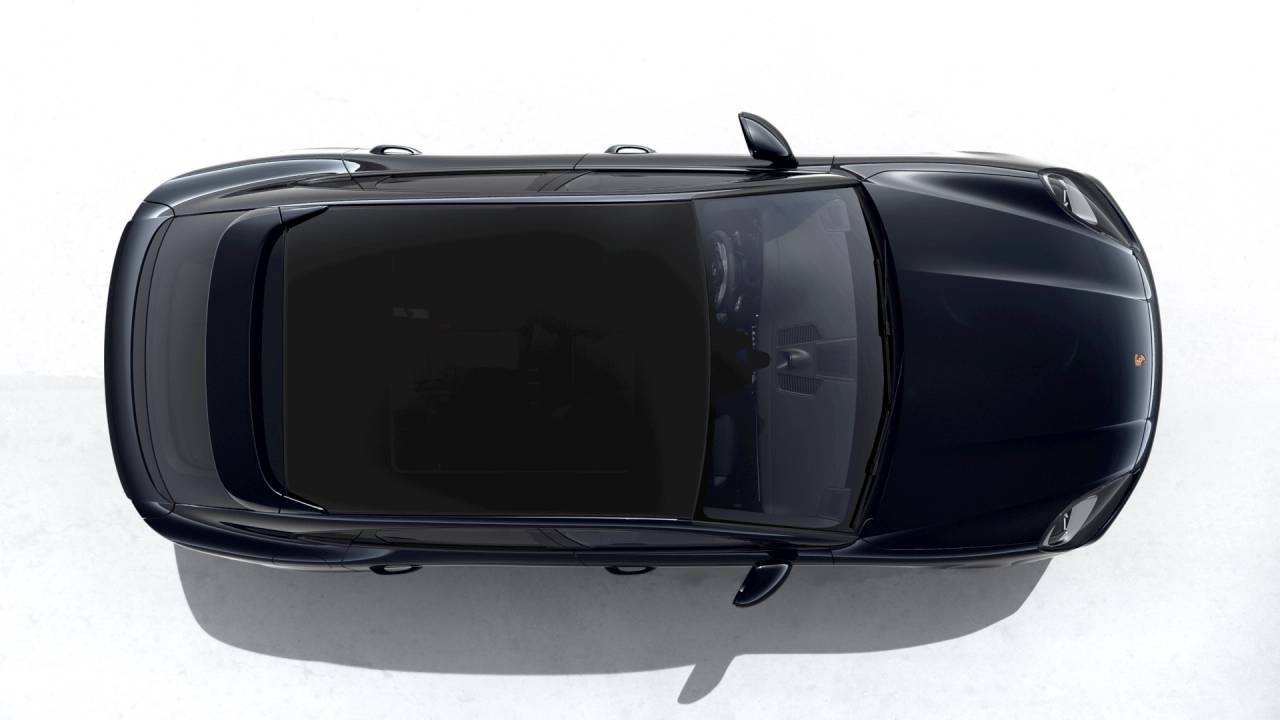 2023 Porsche Cayenne Coupe Platinum Edition