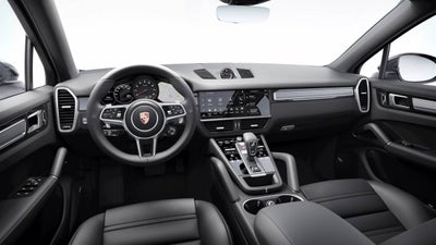 2023 Porsche Cayenne Coupe Platinum Edition