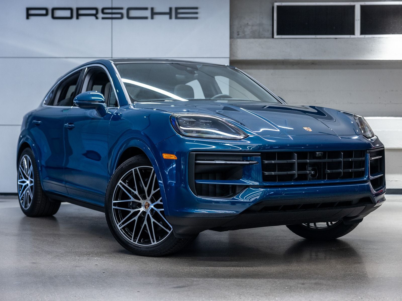 2025 Porsche Cayenne Cayenne Coupe