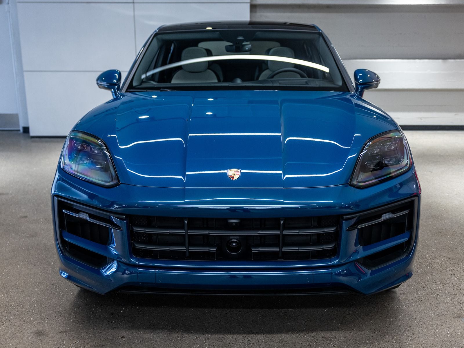2025 Porsche Cayenne Cayenne Coupe