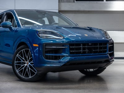 2025 Porsche Cayenne Cayenne Coupe