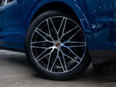 2025 Porsche Cayenne Cayenne Coupe
