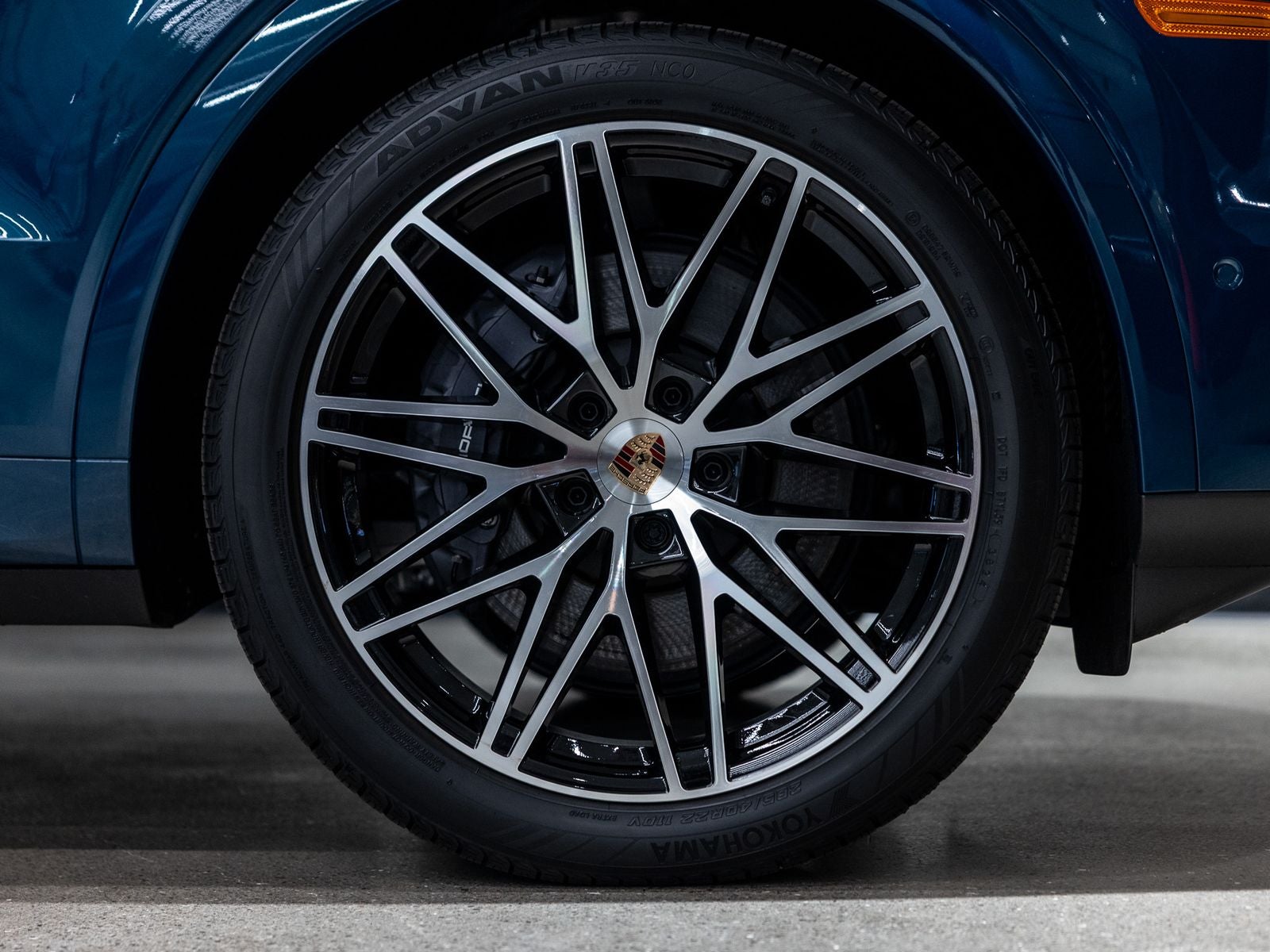 2025 Porsche Cayenne Cayenne Coupe