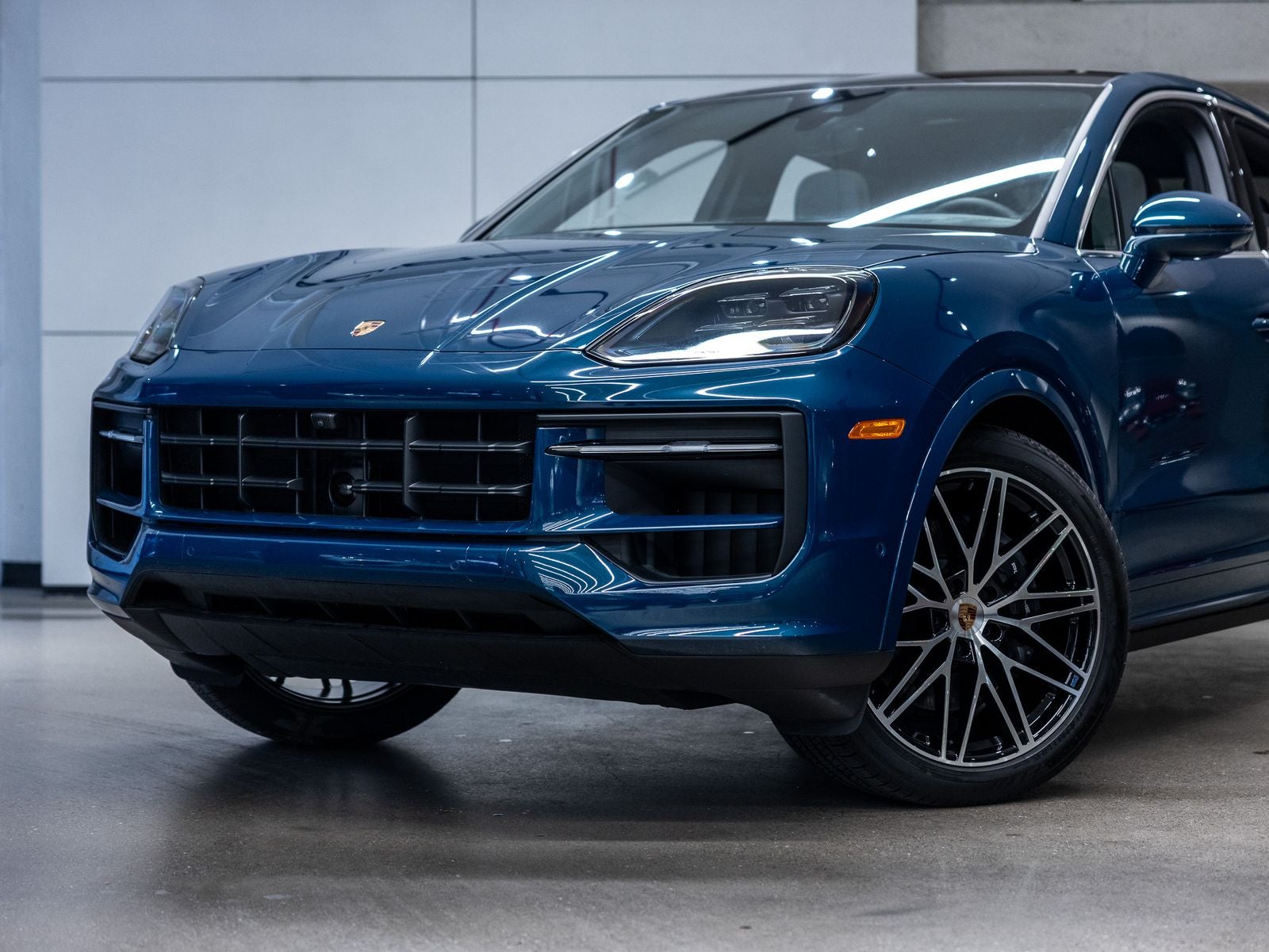 2025 Porsche Cayenne Cayenne Coupe