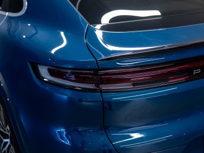 2025 Porsche Cayenne Cayenne Coupe