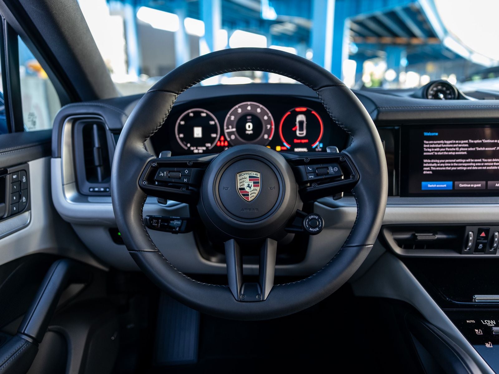 2025 Porsche Cayenne Cayenne Coupe