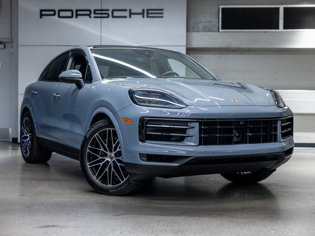 2026 Porsche Cayenne Cayenne Coupe