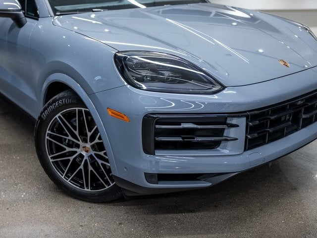 2026 Porsche Cayenne Cayenne Coupe