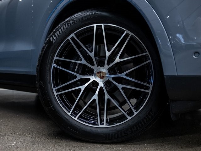 2026 Porsche Cayenne Cayenne Coupe