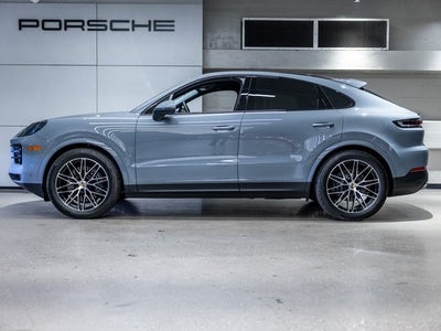 2026 Porsche Cayenne Cayenne Coupe