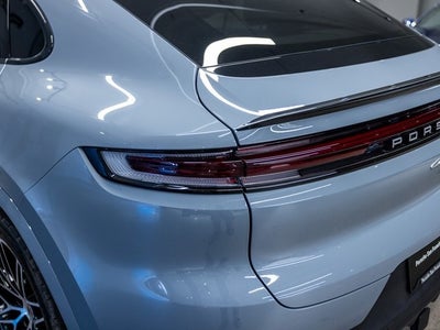 2026 Porsche Cayenne Cayenne Coupe