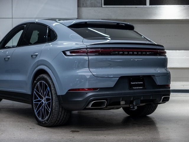 2026 Porsche Cayenne Cayenne Coupe