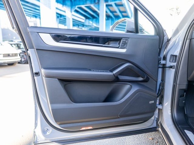 2026 Porsche Cayenne Cayenne Coupe