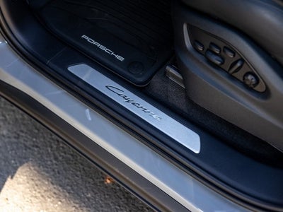 2026 Porsche Cayenne Cayenne Coupe