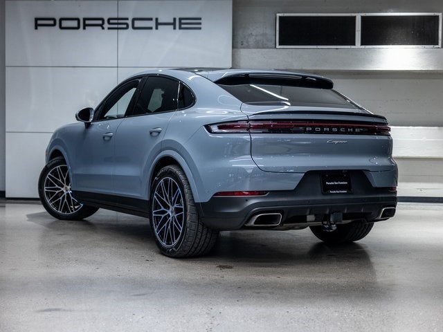 2026 Porsche Cayenne Cayenne Coupe